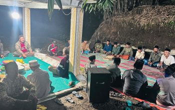 Tradisi Nyadran Warnai Rangkaian Bersih Desa Karangrejo Blitar