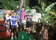 Jagaraya Bike Race Season 2 Tahun 2026 Digelar di Perbaungan, Pembalap Lokal Ramaikan Berbagai Kelas