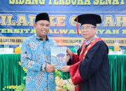 Milad ke-68 Univa Medan, Darma Wijaya Ajak Mahasiswa Jadi Penggerak Smart Farming