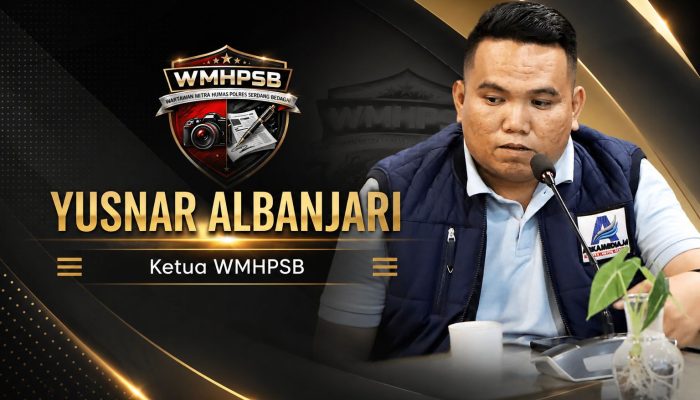 Ketua WMHPSB Apresiasi Kinerja Polres Sergai Berantas Narkotika