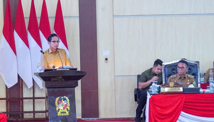DPRD Medan Kritik Rico Waas Berobat ke Luar Negeri
