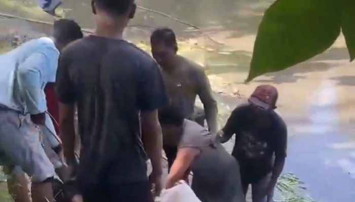 Flushing PLTA Jegu Blitar Berujung Petaka, Warga Kesamben Hilang Terseret Arus Sungai Brantas