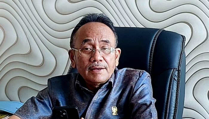 Godfried Lubis Nilai Rico Waas Langgar Permendagri soal Perjalanan ke Luar Negeri