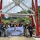 Mahasiswa Pascasarjana USU Gelar Field Trip dan Pengabdian Masyarakat di Desa Timbang Lawan, Dorong Penguatan Ekowisata Berbasis Data Spasial