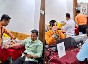 BRI BO Kisaran Gandeng Pramita Lab Gelar Medical Check-Up Bagi Pekerja