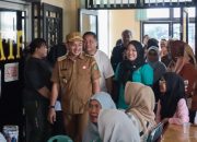 Hadapi Ancaman TBC, Pemko Tebing Tinggi Perkenalkan Program Pintu Radiasi