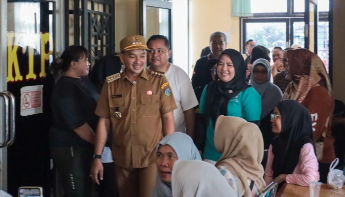 Hadapi Ancaman TBC, Pemko Tebing Tinggi Perkenalkan Program Pintu Radiasi