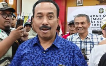 Samanhudi Anwar: KONI Kota Blitar Harus Bebas dari Intervensi Politik