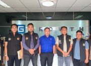 Imigrasi Belawan Sosialisasikan Penggunaan Aplikasi APOA kepada Perusahaan Pengguna Tenaga Kerja Asing