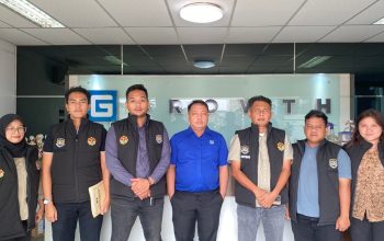 Imigrasi Belawan Sosialisasikan Penggunaan Aplikasi APOA kepada Perusahaan Pengguna Tenaga Kerja Asing