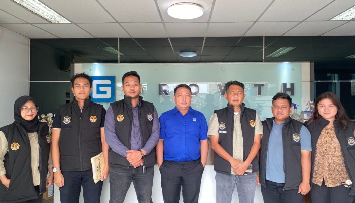 Imigrasi Belawan Sosialisasikan Penggunaan Aplikasi APOA kepada Perusahaan Pengguna Tenaga Kerja Asing