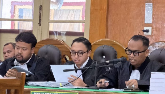 Tuntutan dan Dakwaan Dinilai Tak Terbukti, PH Askani dan Rahim Sebut JPU Keliru Terapkan Konstruksi Hukum