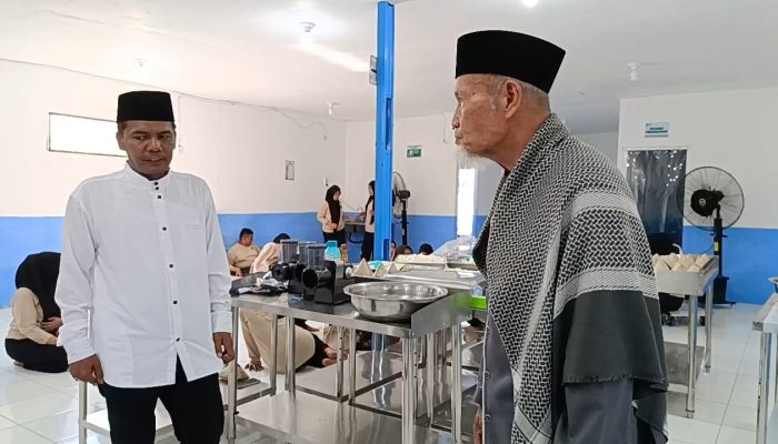 SPPG di Desa Firdaus Resmi Beroperasi, Layani Ribuan Penerima Program MBG