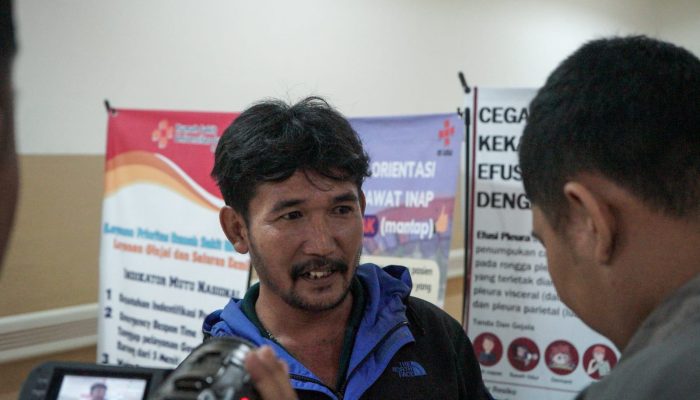 Dapat Bantuan Jaminan Kesehatan dari Pemko Medan, Suami Korban Begal Sampaikan Terima Kasih kepada Wali Kota