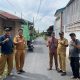 Jalan Gang Rahayu Baru di Marelan Diaspal, Warga Sebut Mobilitas Kini Lebih Mudah