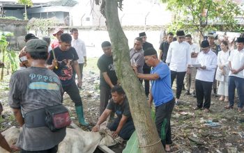 Kurban dan Kebahagiaan yang Dibagikan