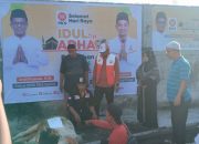 Keberkahan Idul Adha 1447 H, PKS Tebing Tinggi Komitmen Terus Melayani Umat