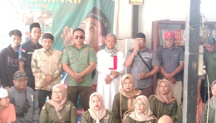 Suara Lantang GEMAN hingga PPPAD: Polres Tebing Tinggi Jangan Cuma Sikat Pion, Bongkar Bandar dan Beking Sabu