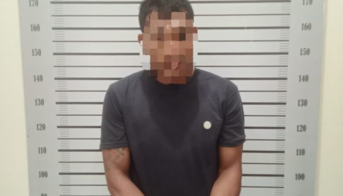Satres Narkoba Polres Sergai Tangkap Pengedar Sabu di Teluk Mengkudu