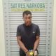 Satres Narkoba Polres Sergai Tangkap Pengedar Sabu di Teluk Mengkudu