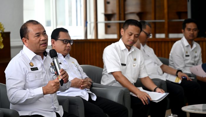 Digitalisasi Keuangan Sumut Berbuah Penghargaan Nasional