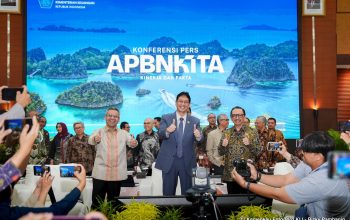 APBN 2026 Tumbuh Ekspansif, Pendapatan Negara Melonjak hingga Maret