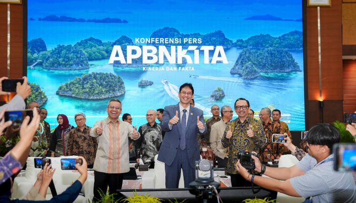 APBN 2026 Tumbuh Ekspansif, Pendapatan Negara Melonjak hingga Maret