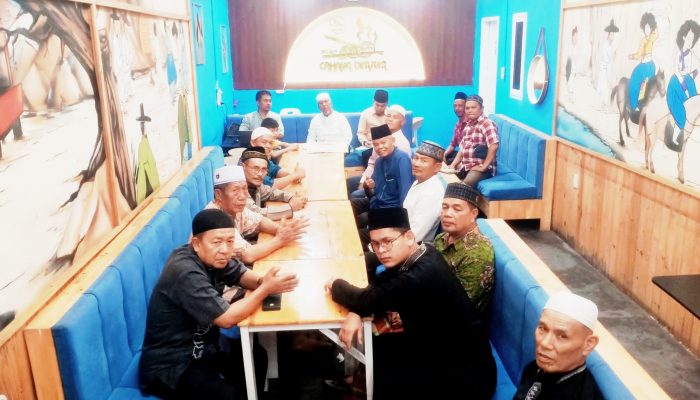 Semangat Ukhuwah Menggema, Forum Silaturahim BKM Tebing Tinggi Resmi Dibentuk