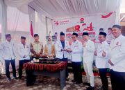 Partai Keadilan Sejahtera Sergai Peringati Milad ke-24, Tegaskan Komitmen Penguatan Ekonomi, Ketahanan Keluarga dan Pembangunan Daerah