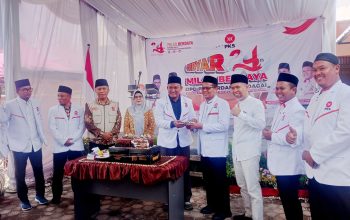 Partai Keadilan Sejahtera Sergai Peringati Milad ke-24, Tegaskan Komitmen Penguatan Ekonomi, Ketahanan Keluarga dan Pembangunan Daerah