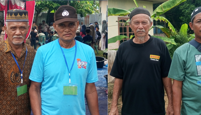 Semangat Qurban Menguat, Warga Dusun 8 Paya Pinang Tunjukkan Kekompakan dan Kepedulian Sosial