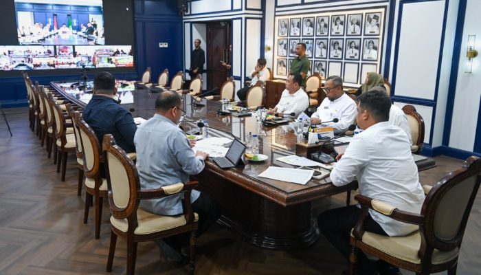 Pemprov Sumut Kucurkan Rp443 Miliar Bagi Hasil Pajak Rokok dan  Kurang Salur, Bobby Nasution Tekankan Keseimbangan Belanja Daerah