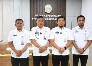 Pemprov Sumut Bantah Buka 9.759 Formasi CPNS, Kepala Bapeg : Masih Tahap Pengumpulan Data