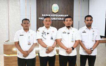 Pemprov Sumut Bantah Buka 9.759 Formasi CPNS, Kepala Bapeg : Masih Tahap Pengumpulan Data