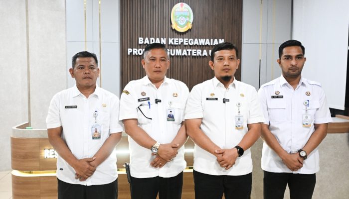 Pemprov Sumut Bantah Buka 9.759 Formasi CPNS, Kepala Bapeg : Masih Tahap Pengumpulan Data