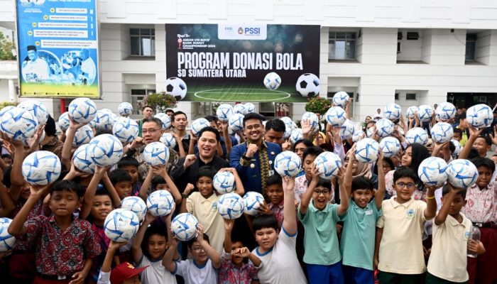 AFF U-19 2026 Masuk Fase Drawing, Bobby Nasution Pastikan Fasilitas “Di Atas Layak”