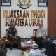 DJP Sumut I dan Kejati Sumut Perkuat Sinergi Penegakan Hukum Pajak