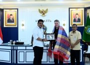 Gubernur Bobby Nasution Promosikan Sumut ke Dubes Australia sebagai Gerbang Investasi Indonesia Barat