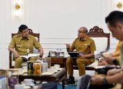 Rumah Sakit Bertaraf Internasional Segera Hadir di Sumut, Gubernur Bobby Nasution Harapkan Beri Pelayanan Maksimal ke Masyarakat