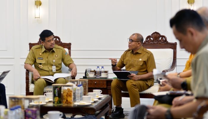 Rumah Sakit Bertaraf Internasional Segera Hadir di Sumut, Gubernur Bobby Nasution Harapkan Beri Pelayanan Maksimal ke Masyarakat