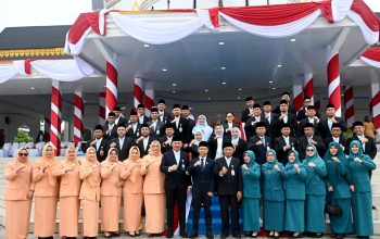 Harkitnas 2026 di Sumut, Wagub Surya Tekankan Kolaborasi untuk Kesejahteraan Masyarakat