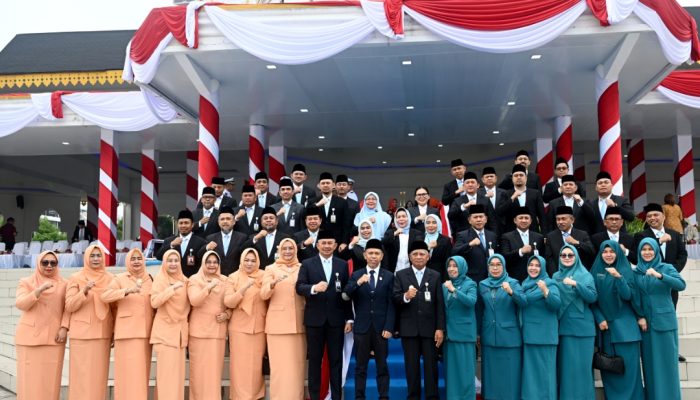 Harkitnas 2026 di Sumut, Wagub Surya Tekankan Kolaborasi untuk Kesejahteraan Masyarakat
