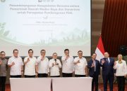 Gubernur Bobby Nasution Inisiasi Kolaborasi Pembangunan PSEL Medan Raya, Segera Groundbreaking