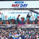 Kado May Day dari Presiden: Perlindungan Pekerja Diperluas