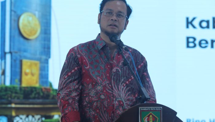 Asahan Calon Kabupaten Percontohan Anti Korupsi Di Sumut