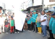 Ratusan Warga Meriahkan Jalan Santai KSBSI Asahan