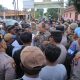 Nuntut Perbaikan, Warga Buntu Pane Blokir Ruas Jalan Provinsi