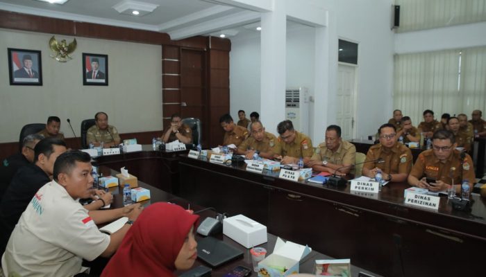 Asahan Akan Miliki Gerai UMKM Dan Bisnis