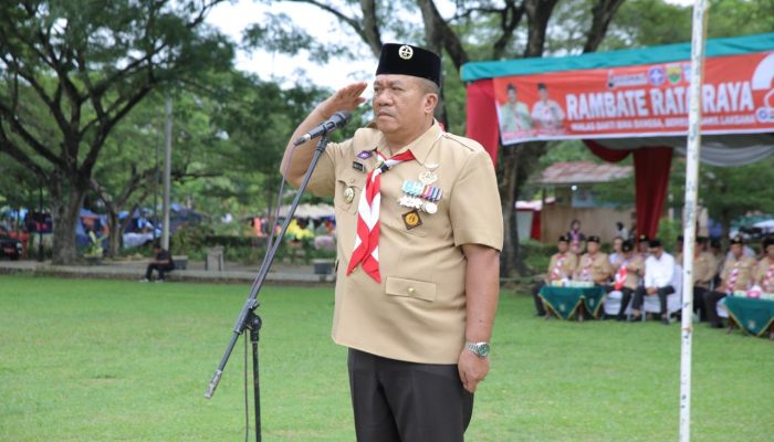 Kwarcab Pramuka Asahan Gelar Jambore