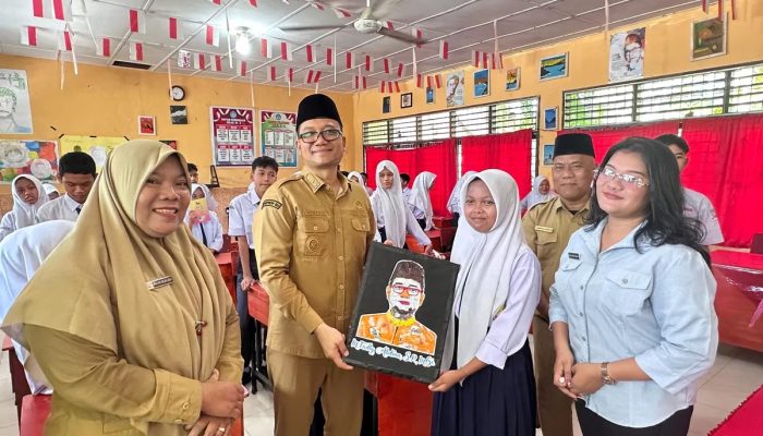 Plh Wali Kota Tanjungbalai Dorong Generasi Muda Kuasai Fardhu Kifayah